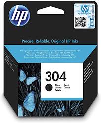 Fournitures de bureau faites vous plaisir grâce à notre sélection cartouche d encre hp 301 noir et couleur pas cher! Hp 304 Cartouche D Encre Noire Authentique N9k06ae Amazon Fr Fournitures De Bureau