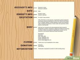 This is a sample consent letter to do a research. How To Write Letter Of Consent 15 Steps With Pictures Wikihow