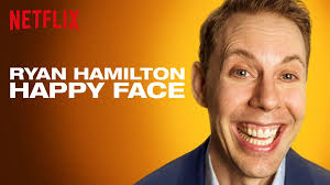 Ryan Hamilton's 'Happy Face' Takes Comedy Back to its Roots