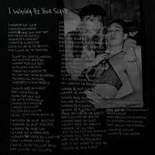 Mar 19, 2021 · i wanna be your slave lyrics: Stream Maneskin I Wanna Be Your Slave Slowed Reverb By A N I A Listen Online For Free On Soundcloud