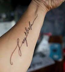 39 amazing ampersand wrist tattoos. Name Tattoos Cool Examples Font Recommendations Designs