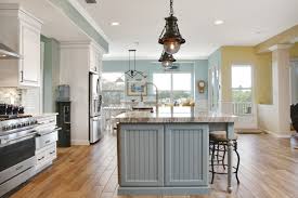 We have the perfect colour for you. Palm Harbor Coastal Kitchen Beach Style Kitchen Tampa By S W Kitchens Houzz