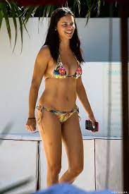 Adriana Lima | Hot Damn! Stars Treated Us to Some Seriously Sexy Bikini  Moments This Year | POPSUGAR Celebrity Photo 36