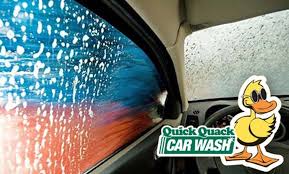 Quick quack car wash is the fastest growing car wash and home of the original unlimited car wash membership. #quickquackcarwash #dontdrivedirty dontdrivedirty.com/links. Half Off At Quick Quack Car Wash Quick Quack Car Wash Groupon