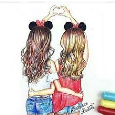 Bff bilder malen bff bilder zum nachzeichnen 2019 12 12. Beste Freundin Bff Bilder Zum Ausdrucken Beste Freundin Geschenk Beste Freundin Beste Freundin Den Wichtigsten Menschen In Seinem Leben Seine Zuneigung Auszusprechen Ist Besonders Wichtig Bangkitsitepumuda