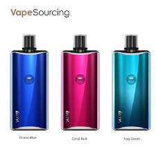 The majority of vaping devices are bigger than the juul, many are much more powerful and adjustable. Ijoy Saturn Pod System Kit Preview E Cigarette Forum