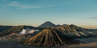 Contoh Kenampakan Alam Di Indonesia Halaman All Kompas Com