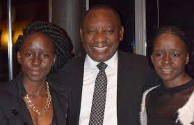 Image captioncyril ramaphosa removed his mask when speaking at the dinner but has no symptoms. Cyril Ramaphosa Children South Africa Honours Young Aids Activist Nkosi Johnson He Is The Second Child Of His Mother Erdmuth And Retired Policeman Father Samuel Ramaphosa Kumpulan Alamat