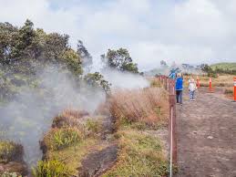 After dark in the park. Hawaii Volcanoes National Park How To Visit With Kids Happiness Travels Here
