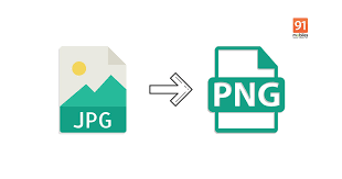 Unlike other services, this tool does not ask for your email address, offers mass conversion and allows files up to 50 mb. Jpg To Png Converter How To Convert Jpeg To Png For Free On Mobile Laptop And More 91mobiles Com