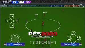Telecharger Pes 2020 Ppsspp Game Download Free Install Game Ps4 Camera