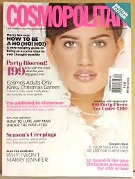 COSMOPOLITAN MAGAZINE UK