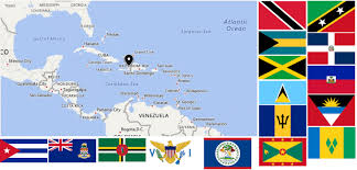 Alphabetical list of south american countries. Countries In Caribbean Countryaah Com