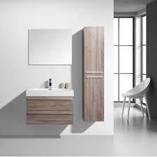 rtg vanities sofia 30 wall mounted single bathroom vanity in 2021 single bathroom vanity modern bathroom vanity bathroom vanity