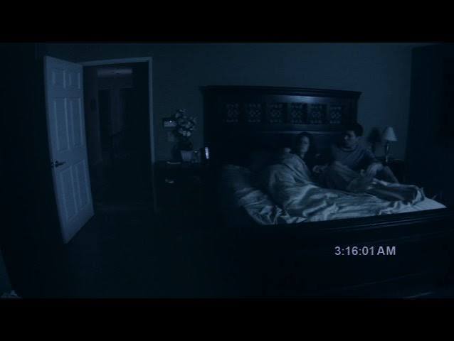 Paranormal Activity: Trailer #2