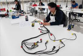 Aircraft wire harnesses are tested using automatic equipment commonly called wiring analyzers. Certified Wiring Harness Repair Services For Aerospace Cia D
