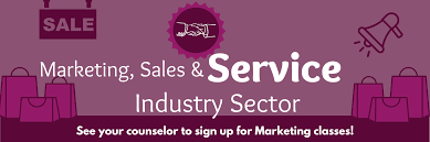 Marketing, Sales, & Service | Career and Technical Education