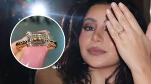 Martha Kalifatidis Reveals Eye-Watering Price Of Her Engagement Ring