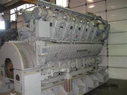 Go get a cetane booster/additive and drop it into the tank to help get it started. Industrial Diesel Engines Generator And Engine Types And Industrial Uses
