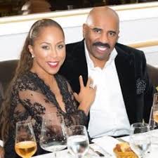 Steve and marjorie harvey, who are both each other's third marriage, have been wed for 14 years.the couple have raised a big blended family i didn't know anything until my wife came along. how many kids do marjorie and steve harvey have together? Marjorie Bridges Woods Is Steve Harvey S Wife