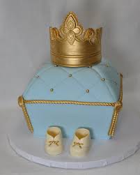 Pillow Baby Shower Cake Jenny Wenny Flickr