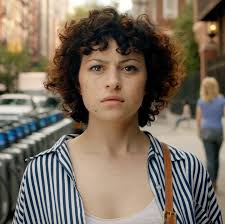 Meredith Hagner is Portia