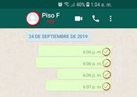 Check spelling or type a new query. Que Pasa Si Me Bloquean O Bloqueo Alguien En Whatsapp Android Jefe