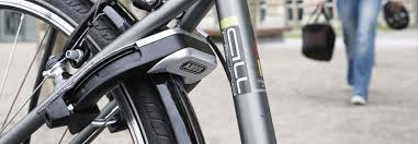 Abus Rahmenschlosser Fahrradschlosser Fahrradsicherheit
