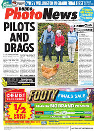 Dubbo Photo News 05 09 2019 By Panscott Media Issuu