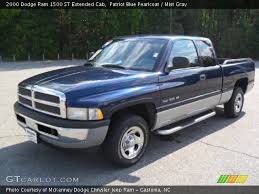 Image result for Patriot Blue 1999 Dodge Truck