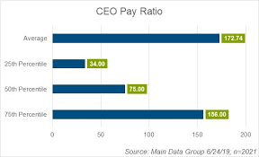 ceo pay ratio pearl meyer