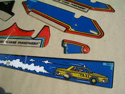 Image result for Blue 1989 Taxi