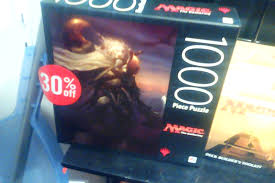 At the beginning of each player's draw step, that player puts the . Magic The Gathering Official Jigsaw Puzzles The Rumor Mill Magic Fundamentals Mtg Salvation Forums Mtg Salvation