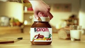 It is so easy that i did another one for my son. Custom Nutella Label Online Labels Ideas 2019