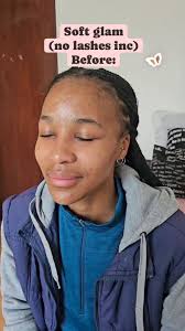 Soft glam for my beautiful client Laure 🩷✨️ #capetown #muaofsouthafrica  #softglam