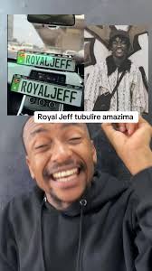 Royal Jeff Uganda