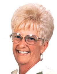 Obituary information for Marlys E. Blodgett