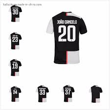He a striker or a winger? China Latest Design 2019 20 Juventus Jerseys 7 Ronaldo Soccer Jerseys Custom Football Shirts China Customized Football Suits And Sublimation Printing Price
