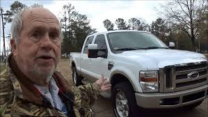 2008 Ford F250 King Ranch 4x4 Test Drive