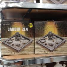 Idee Deco Babou Jardin Zen