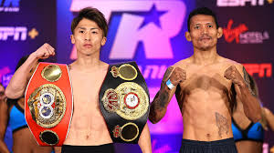 Nonito donaire vs naoya inoue. Inoue Vs Dasmarinas Weigh In Results Full Fight Card Set Fightmag