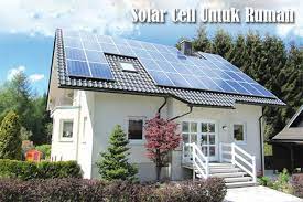 Tak hanya panel tenaga surya, kini kamu juga dapat menemukan lampu tenaga surya di pasaran. Solar Cell Untuk Kebutuhan Listrik Rumah Literasi Publik