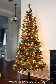 A diy ribbon christmas tree ornaments are so simple to make. Decorate A Christmas Tree Step By Step Ribbon On Tree Ideas Hacks