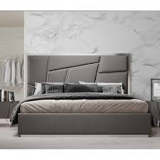 Maybe you would like to learn more about one of these? Allmodern Akron Upholstered Platform Bed In 2021 Bed Headboard Design Bed Back Design Bedroom Bed Design