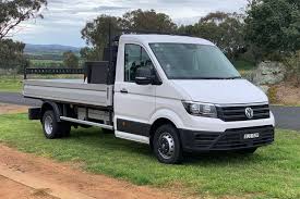VW Crafter 2021 review: TDI410 RWD single cab chassis | CarsGuide