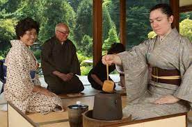 Shofuso House And Garden To Hold Japanese Tea Ceremony Tea Ceremony Japanese Tea Ceremony Japanese Tea