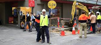 How To Get A Job In Traffic Management And Traffic Control In Perth Warp Training Australia