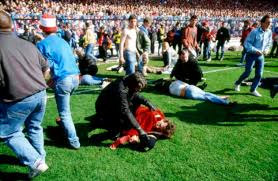 What was the hillsborough disaster? Hillsborough Soccer Disaster 6 Charged In 1989 U K Stadium Tragedy