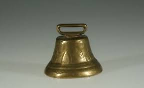 This 1878 saignelegier brass bell is 2 3/4 inches tall and 3 1/4 inches wide at the base. Vintage 1878 Swiss Brass Bell Saignelegier Chiantel Fondeur 2 7 8 Inch Diameter Ebay