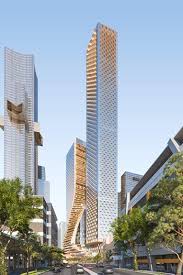 Australian Government Approves Plan For Country S Tallest Building